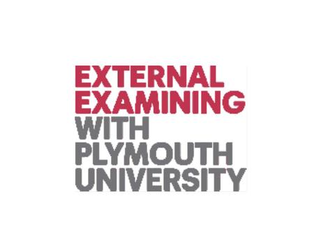 External Examiners’ Conference Context Professor Richard Stephenson Deputy Vice-Chancellor 14 th May 2015.