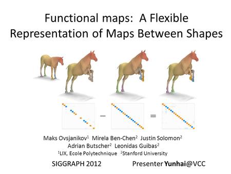 Learning Compositional Visual Concepts with Mutual Consistency - ppt ...