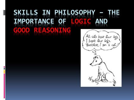 Logic is the study of the principles of correct reasoning associated with the formation and analysis of arguments.