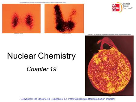 Nuclear Chemistry Chapter 19