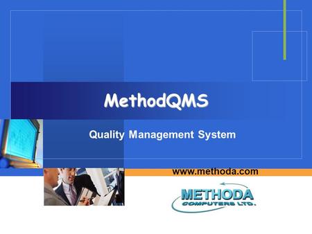 Www.methoda.com MethodQMS Quality Management System.