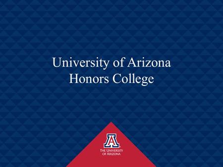 University of Arizona Honors College. #4 In NASA funding by National Science Foundation, National Center for Science and Engineering Statistics, 2012.