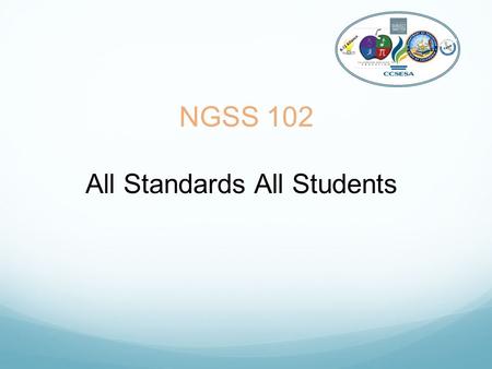 All Standards All Students