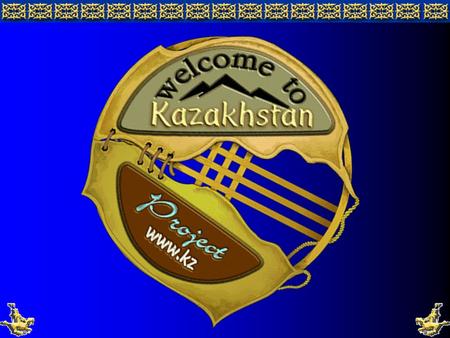 presentation about kazakhstan in english
