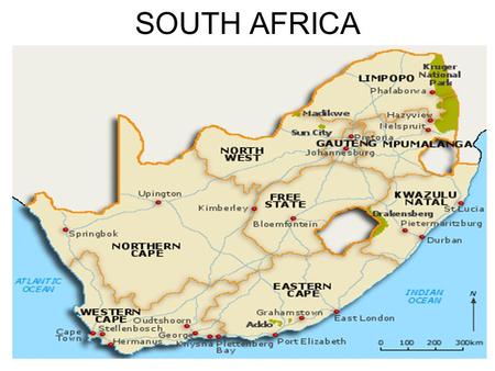 SOUTH AFRICA. HISTORY OF COLONIZATION Originally grew due to gold trade European countries fought for control of it -England won England exploited its.