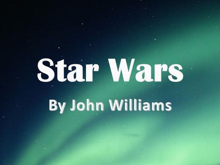 John Williams (born February 8, 1932) is an American composer, conductor, and guitarist. In a career spanning almost six decades, he has composed some.