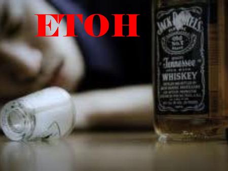 ETOH. What is Alcoholism? Alcoholism is a substance-use disorder in which the sufferer has problems managing how much alcohol they drink and their lives.