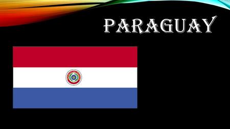 PARAGUAY. CLIMATE According to the Geography of Paraguay, climate of Paraguay varies a great deal between Paranena region and in the Gran Chaco region.