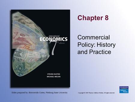 Commercial Policy: History and Practice