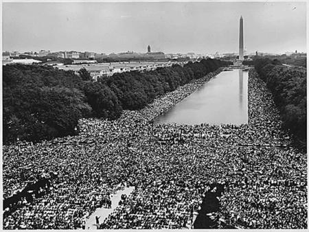 March on Washington The March on Washington for Jobs and Freedom was a large political rally in Washington, D.C., August 28, 1963. Organized by the.