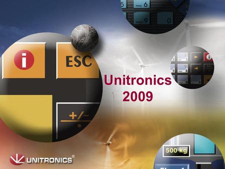 Unitronics 2009.