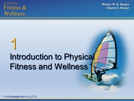 Introduction to Physical Fitness and Wellness