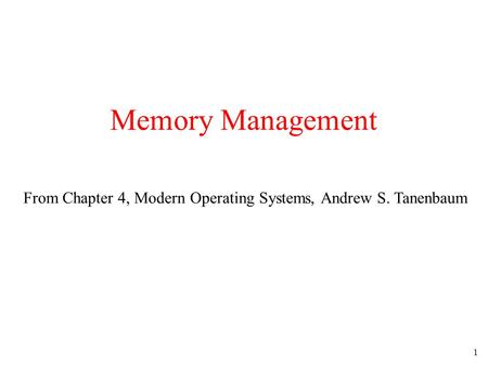 Figure 16.1 Target model of an OS - ppt download
