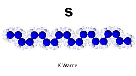 Macromolecule s K Warne. C H H C H H C H H C H H C H H C H H C H H C H H Macromolecules What do you notice about this structure? It is made of lots of.