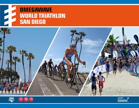  San Diego is one of only eight iconic international cities to host the World’s highest level of Olympic distance triathlon, and the only stop in North.