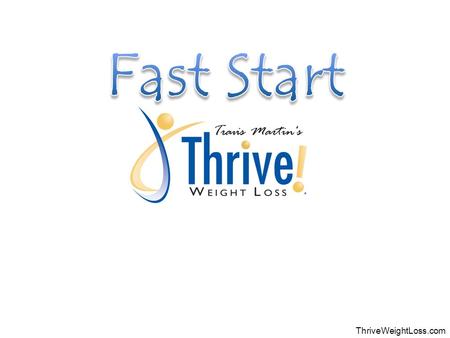 ThriveWeightLoss.com. The Diet Devil is that inner voice that says “YOU CAN’T!” It’s the image of chocolate bars that haunt you. It’s the voice that says.