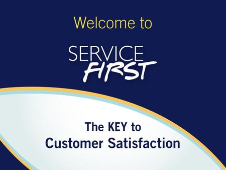 Exceeding Customer Expectations Session Objectives  Look at the role of PROMISES  Review 3 rules of exceeding expectations  Review external effect.