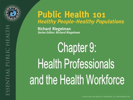 and the Health Workforce
