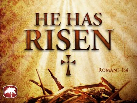 GOD WELCOMES US P: Christ is risen! C: He is risen indeed! P: Christ is risen from the dead, trampling down death by his death, and bringing light to.