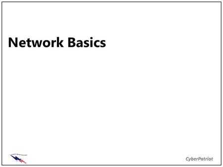 Network Basics. Outline Objective Types of Networks LAN Topologies LAN Networking Standards Network Devices Dial-Up Access Ethernet Wiring Summary References.