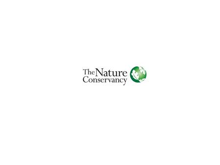 The Mission of The Nature Conservancy The Nature Conservancy's mission is to preserve the plants, animals and natural communities that represent the diversity.