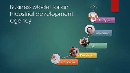 Business Model for an Industrial development agency