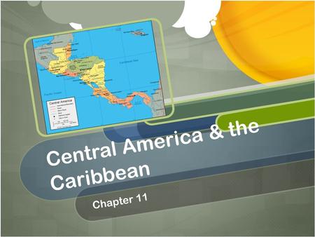Central America & the Caribbean