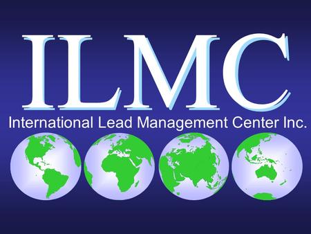 ILMC ILMC International Lead Management Center Inc.