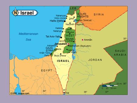 The State of Israel (1948) Population: Approximately 8 million (6.2 million Jewish citizens, approx. 1.6 million Palestinian citizens, and approx. 318,000.