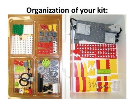 Organization of your kit:. Gracious Professionalism Politeness example: Politeness non-example: Fair sharing example: Fair sharing non-example: