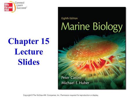 Chapter 15 Lecture Slides