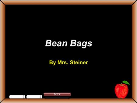 Bean Bags By Mrs. Steiner MP3 1. Underline Key Information Lima beans come in 3-pound and 5-pound bags which cost $1.15 and $1.63 respectively. How many.