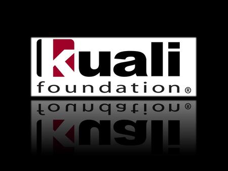 What is Going on with Kuali? Jennifer Foutty Executive Director, Kuali Foundation.