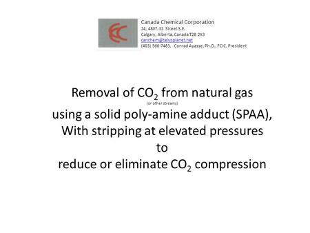 Removal of CO 2 from natural gas (or other streams) using a solid poly-amine adduct (SPAA), With stripping at elevated pressures to reduce or eliminate.