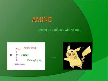 (not to be confused with Anime)