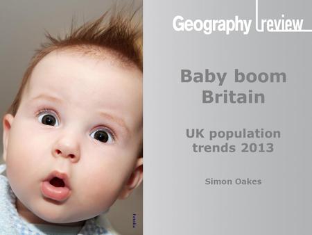 Baby boom Britain UK population trends 2013 Simon Oakes Fotolia.