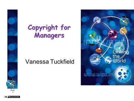 Copyright for Managers