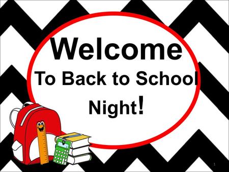 1 Welcome To Back to School Night !. 2 Welcome to K-2! ◆ District Video ◆ Classroom Rules ◆ Important Times ◆ Class Schedule ◆ Homework ◆ Sight Words/Book.
