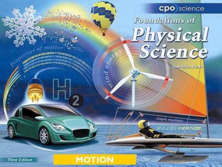 MOTION. Chapter Four: MotionMotion  4.1 Position, Speed and Velocity  4.2 Graphs of Motion  4.3 Acceleration.