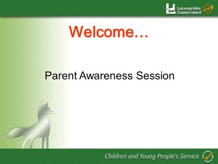 Welcome… Parent Awareness Session. Media Story 21 year old media student from Surrey who…… –Arranged to meet a 14-year-old at a railway station –Had.