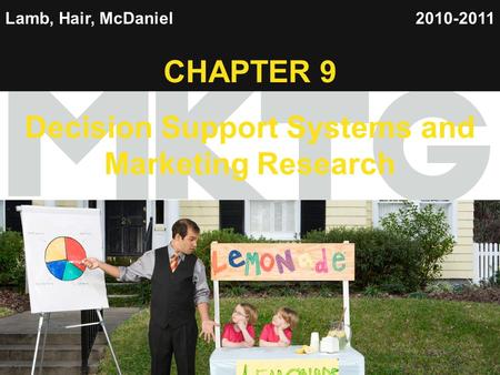 marketing research ppt chapter 1