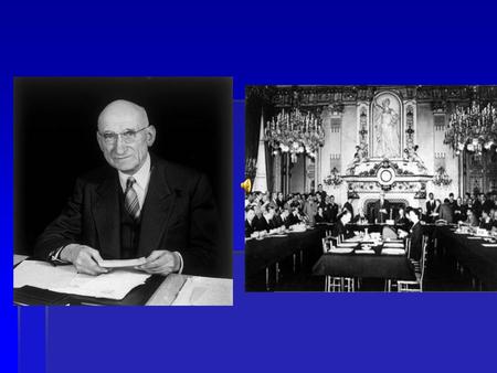 May, 9th 1950 Schuman Declaration In a speech inspired by Jean Monnet, On 9 May 1950, the French Foreign Minister Robert Schuman proposed the establishment.