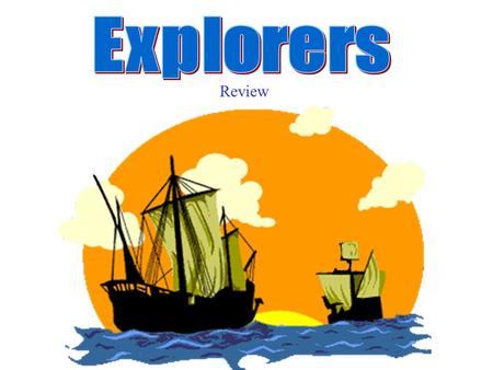 Explorers Review.