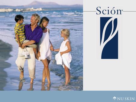 Quality personal care for the people you care about Scion is a line of personal care products that provides your family with value- oriented solutions.