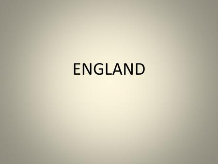 ENGLAND. Location England is a country that is part of the United Kingdom. It shares land borders with Scotland to the north and Wales to the west; the.