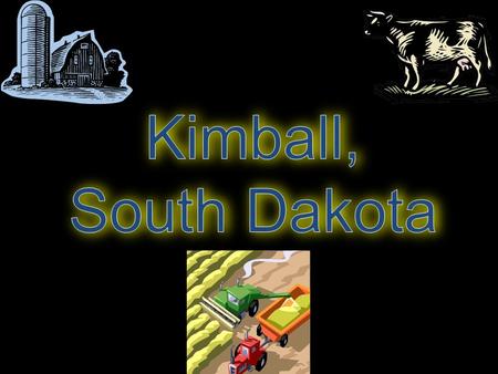 Video- Google Earth Kimball Founded in 1880 J.W. Kimball One of the chief railroad surveyors working in the area. Andover towns first name Renamed since.