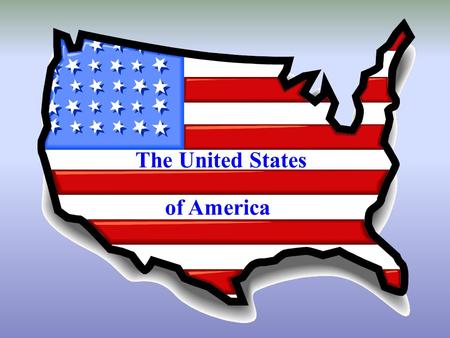 The United States of America. Before America was “America,” many tribes of people lived on and worked the land.
