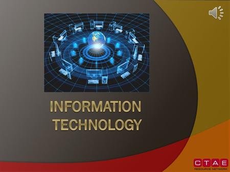  Information technology is defined as the use of computer hardware and software to manage information.  Six functions of data management: Convert.