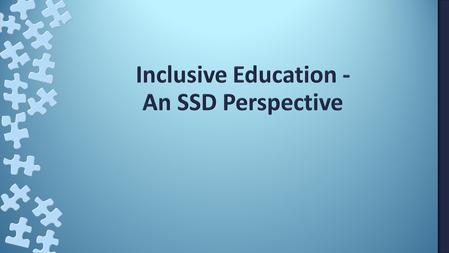 Inclusion is the full acceptance of all students and leads to a sense of belonging within the school community. Adapted from What is Inclusion pdf FSU.