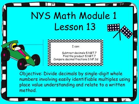 Compare decimal fractions 3.NF.3d
